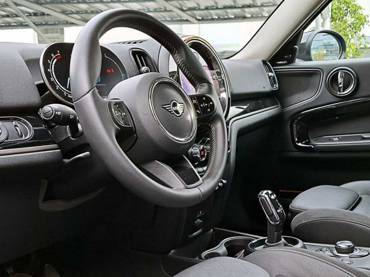 Mini Cooper Countrymans 2.0 Iconic Aut 2023 Usado  Usado en BMW Premium Selection