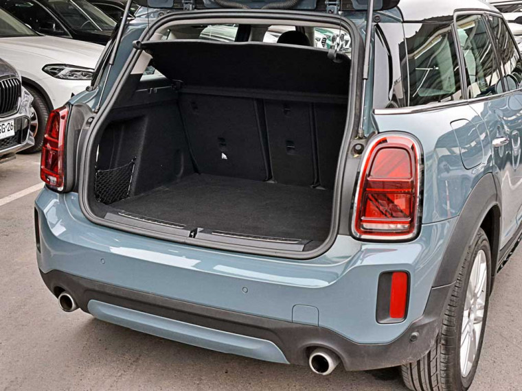 Mini Cooper Countrymans 2.0 Iconic Aut 2023 Usado  Usado en BMW Premium Selection
