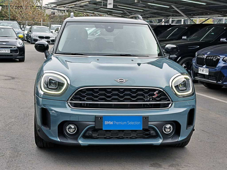 Mini Cooper Countrymans 2.0 Iconic Aut 2023 Usado  Usado en BMW Premium Selection