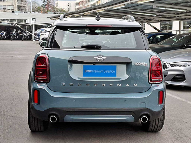 Mini Cooper Countrymans 2.0 Iconic Aut 2023 Usado  Usado en BMW Premium Selection