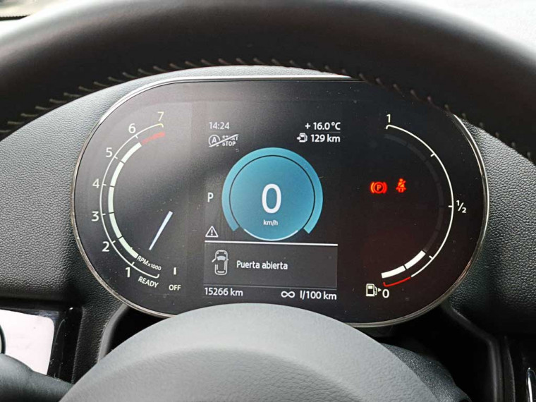 Mini Cooper Countrymans 2.0 Iconic Aut 2023 Usado  Usado en BMW Premium Selection
