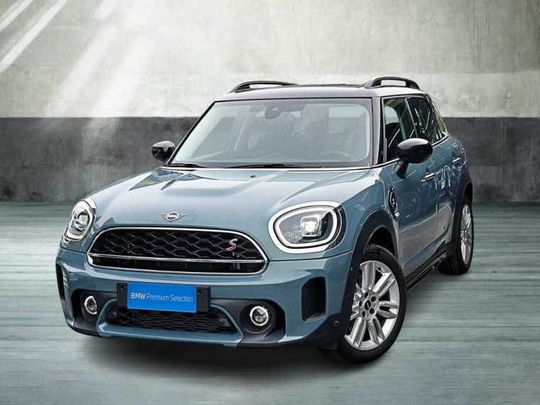Mini COOPER COUNTRYMANS 2.0 ICONIC AUT 2023