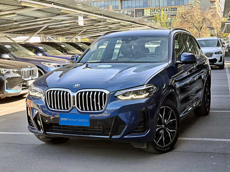 Bmw X3 Xdrive30e M Sport Lci 2023 Usado  Usado en BMW Premium Selection