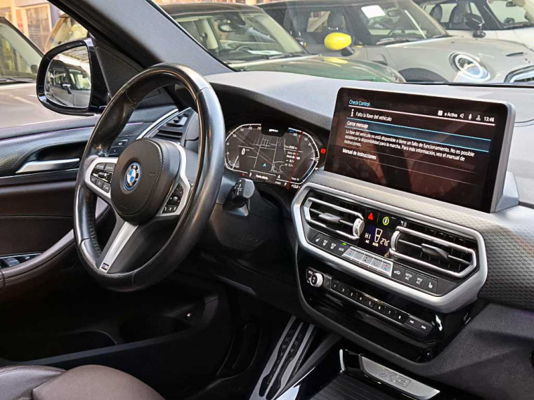 Bmw X3 Xdrive30e M Sport Lci 2023 Usado  Usado en BMW Premium Selection