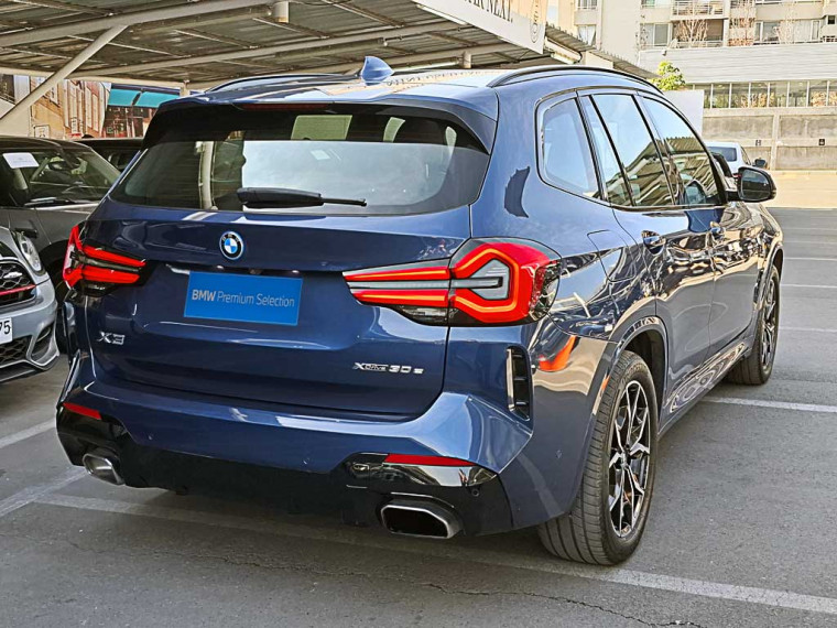 Bmw X3 Xdrive30e M Sport Lci 2023 Usado  Usado en BMW Premium Selection