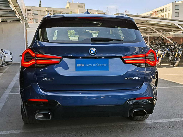 Bmw X3 Xdrive30e M Sport Lci 2023 Usado  Usado en BMW Premium Selection