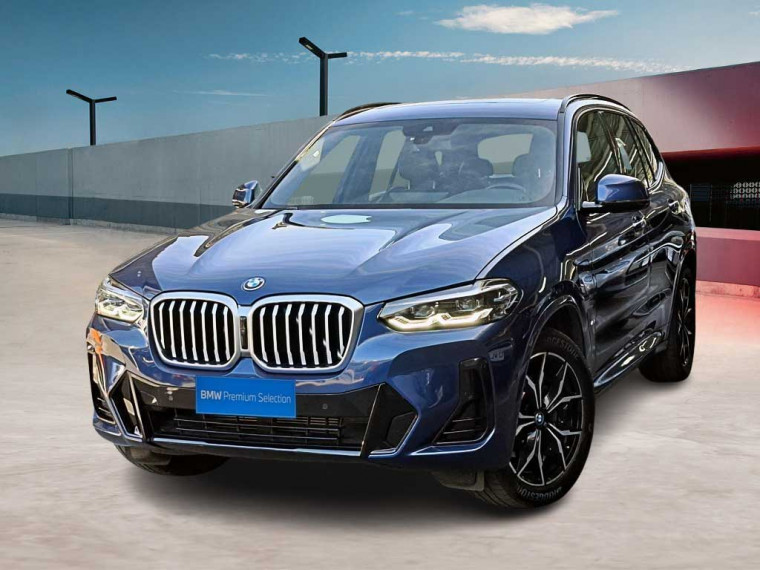 BMW X3 xDrive30e M Sport LCI 2023