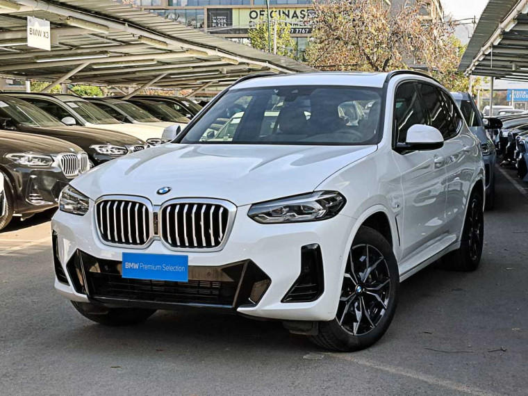 Bmw X3 Xdrive30i M Sport 2024 Usado  Usado en BMW Premium Selection