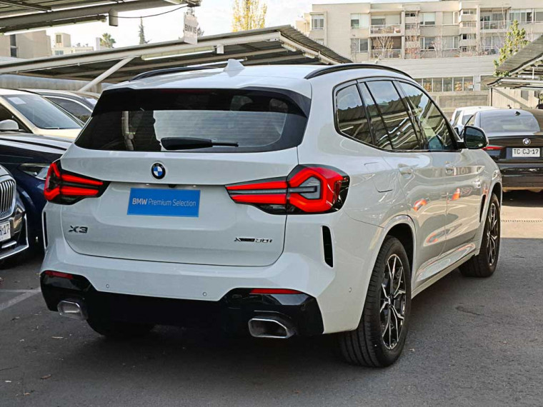 Bmw X3 Xdrive30i M Sport 2024 Usado  Usado en BMW Premium Selection