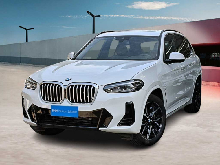 BMW X3 xDrive30i M Sport 2024