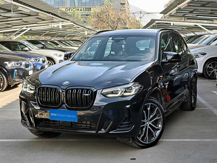 BMW X3 M40I LCI 4X4 3.0 AUT 2025