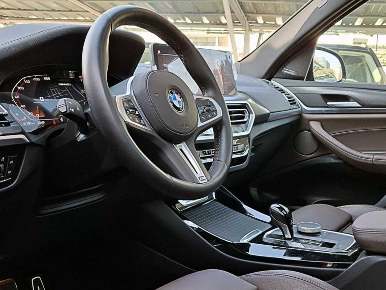 Bmw X3 M40i Lci 4x4 3.0 Aut 2025 Usado  Usado en BMW Premium Selection