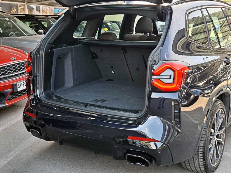 Bmw X3 M40i Lci 4x4 3.0 Aut 2025 Usado  Usado en BMW Premium Selection