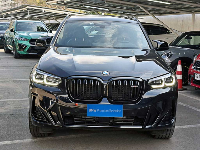 Bmw X3 M40i Lci 4x4 3.0 Aut 2025 Usado  Usado en BMW Premium Selection