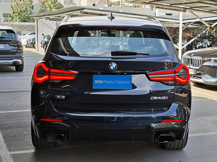 Bmw X3 M40i Lci 4x4 3.0 Aut 2025 Usado  Usado en BMW Premium Selection