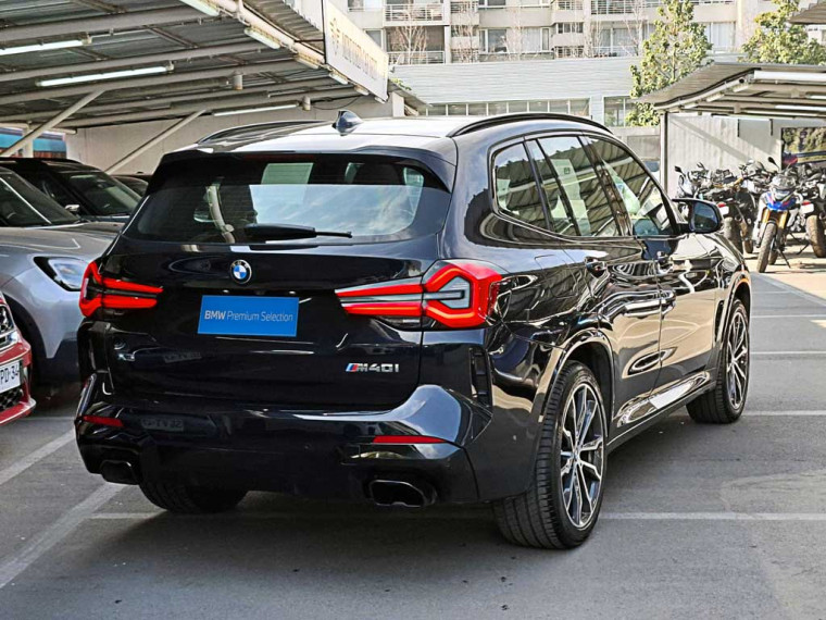 Bmw X3 M40i Lci 4x4 3.0 Aut 2025 Usado  Usado en BMW Premium Selection