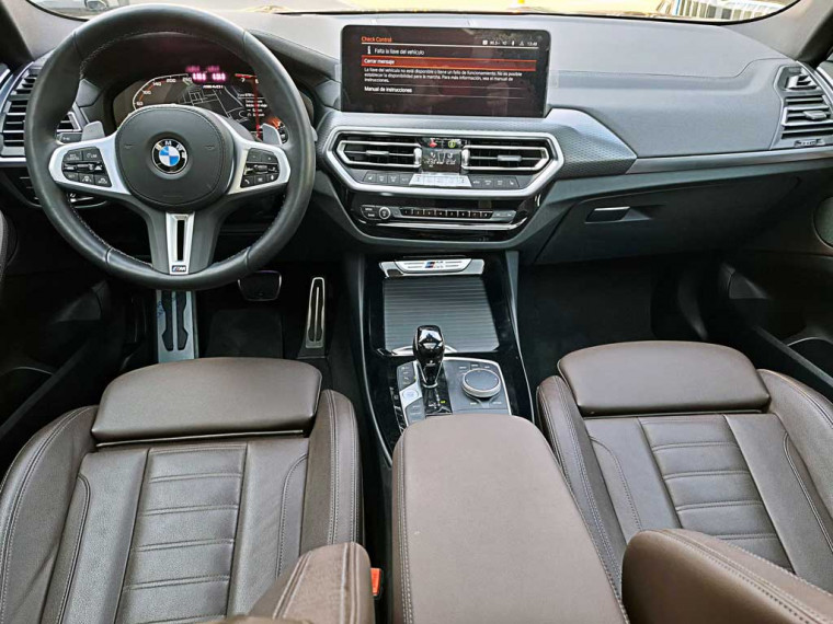 Bmw X3 M40i Lci 4x4 3.0 Aut 2025 Usado  Usado en BMW Premium Selection