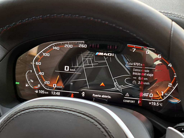 Bmw X3 M40i Lci 4x4 3.0 Aut 2025 Usado  Usado en BMW Premium Selection