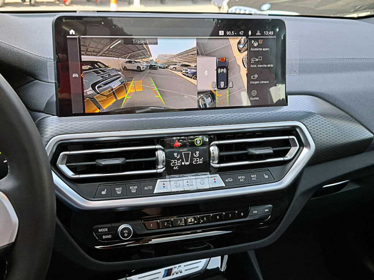 Bmw X3 M40i Lci 4x4 3.0 Aut 2025 Usado  Usado en BMW Premium Selection