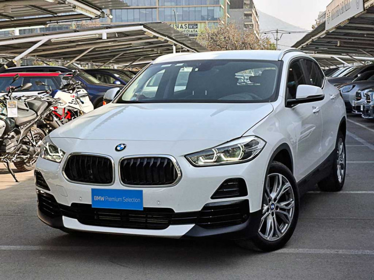 Bmw X2 Sdrive18i Dynamic 2022 Usado  Usado en Webautos.cl