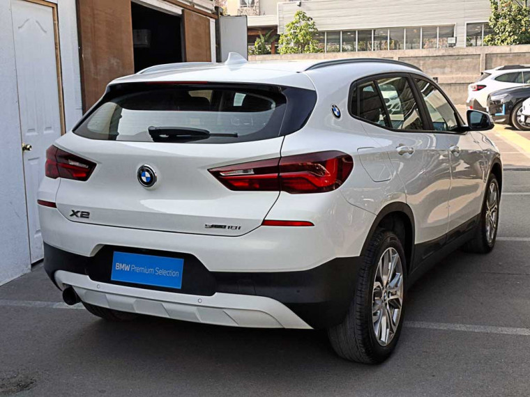 Bmw X2 Sdrive18i Dynamic 2022 Usado  Usado en Webautos.cl