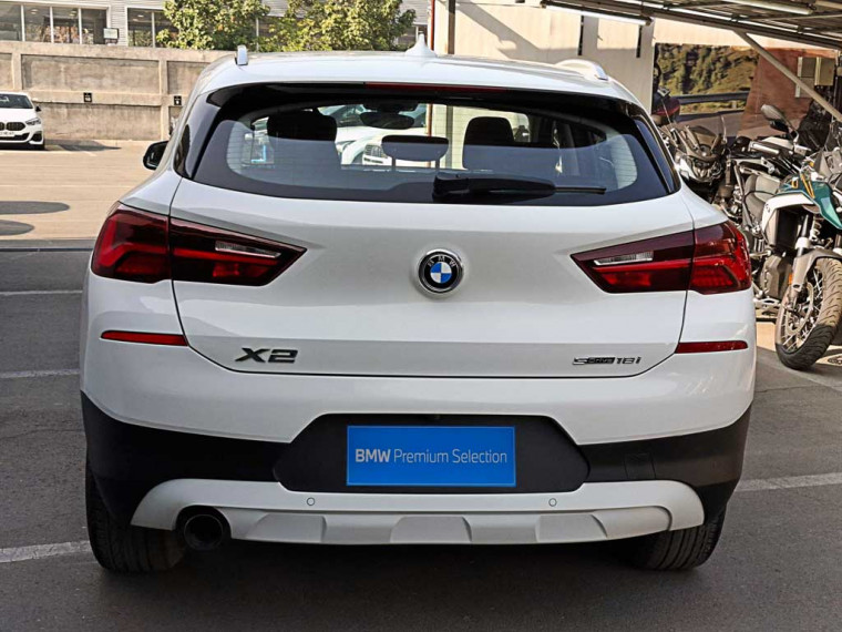 Bmw X2 Sdrive18i Dynamic 2022 Usado  Usado en Webautos.cl