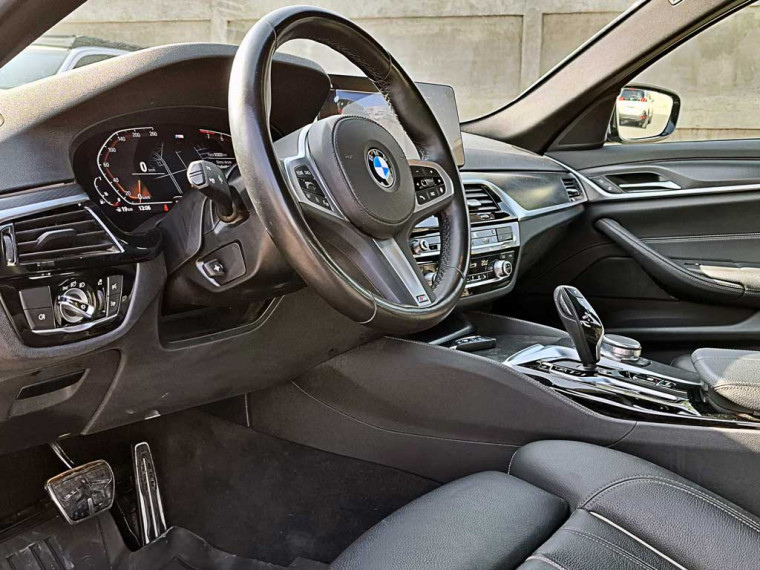Bmw 530 I M Sport 2023 Usado  Usado en BMW Premium Selection