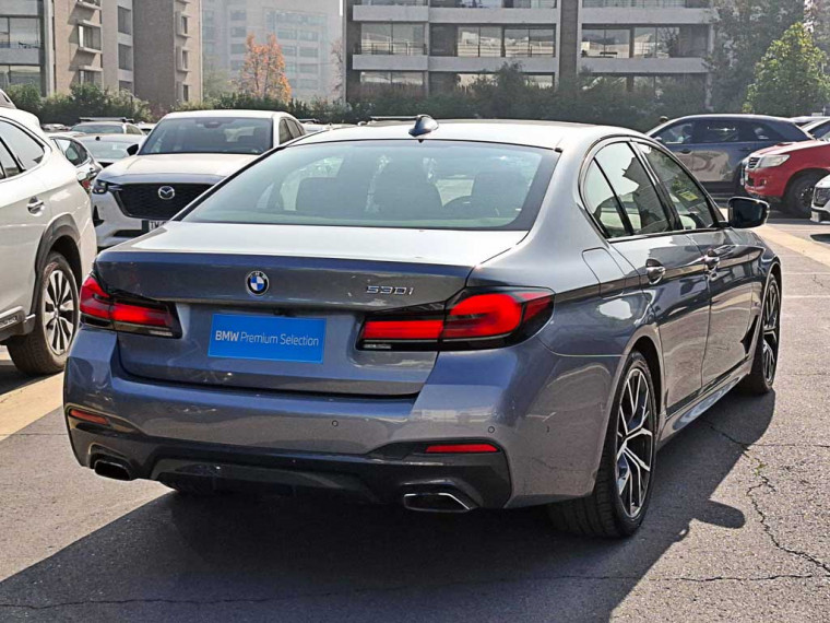 Bmw 530 I M Sport 2023 Usado  Usado en BMW Premium Selection