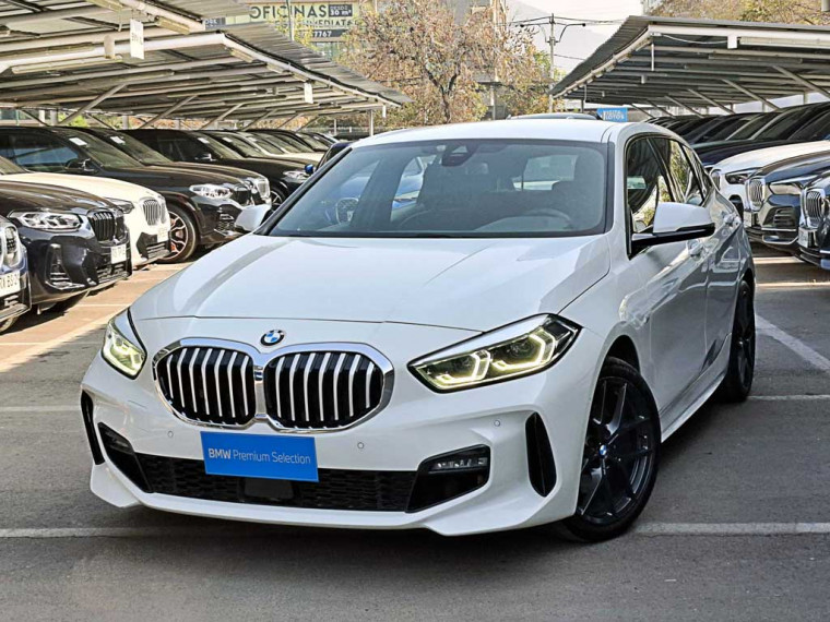 Bmw 118 I M Sport 2023 Usado  Usado en Webautos.cl