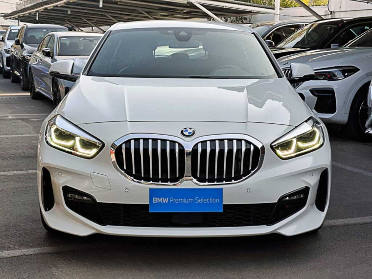 Bmw 118 I M Sport 2023 Usado  Usado en Webautos.cl