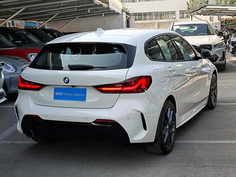 Bmw 118 I M Sport 2023 Usado  Usado en Webautos.cl