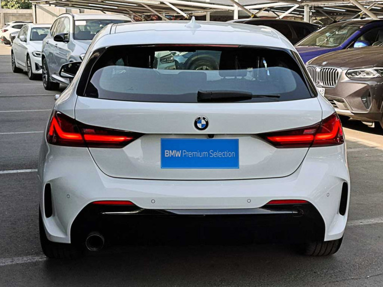 Bmw 118 I M Sport 2023 Usado  Usado en Webautos.cl