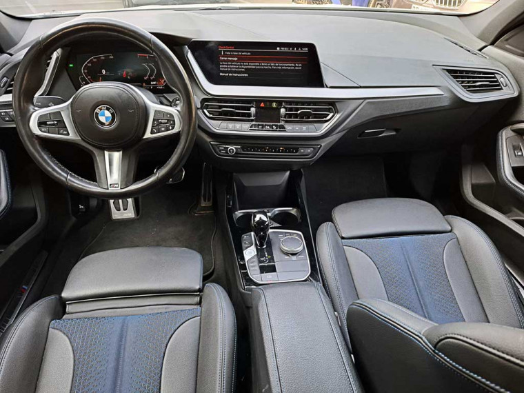 Bmw 118 I M Sport 2023 Usado  Usado en Webautos.cl