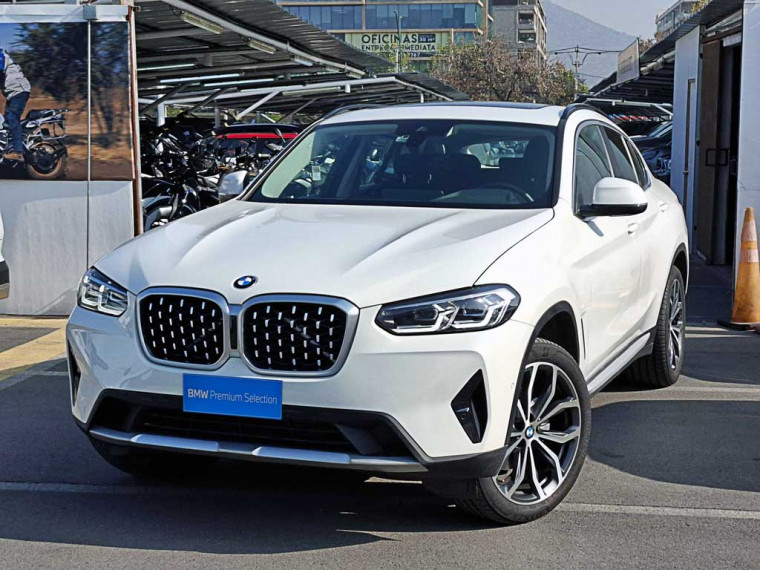 Bmw X4 Xdrive30i Heritage Lci 2024 Usado  Usado en BMW Premium Selection