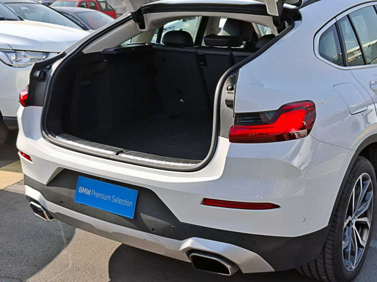Bmw X4 Xdrive30i Heritage Lci 2024 Usado  Usado en BMW Premium Selection