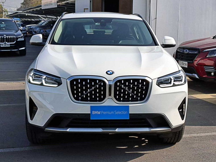 Bmw X4 Xdrive30i Heritage Lci 2024 Usado  Usado en BMW Premium Selection