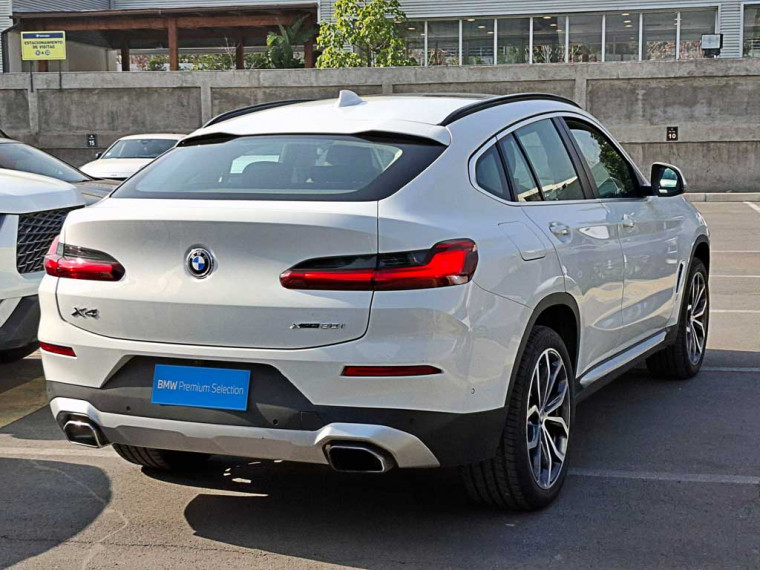 Bmw X4 Xdrive30i Heritage Lci 2024 Usado  Usado en BMW Premium Selection