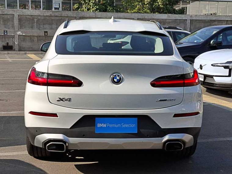 Bmw X4 Xdrive30i Heritage Lci 2024 Usado  Usado en BMW Premium Selection