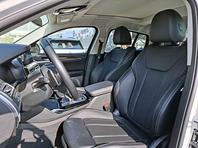 Bmw X4 Xdrive30i Heritage Lci 2024 Usado  Usado en BMW Premium Selection