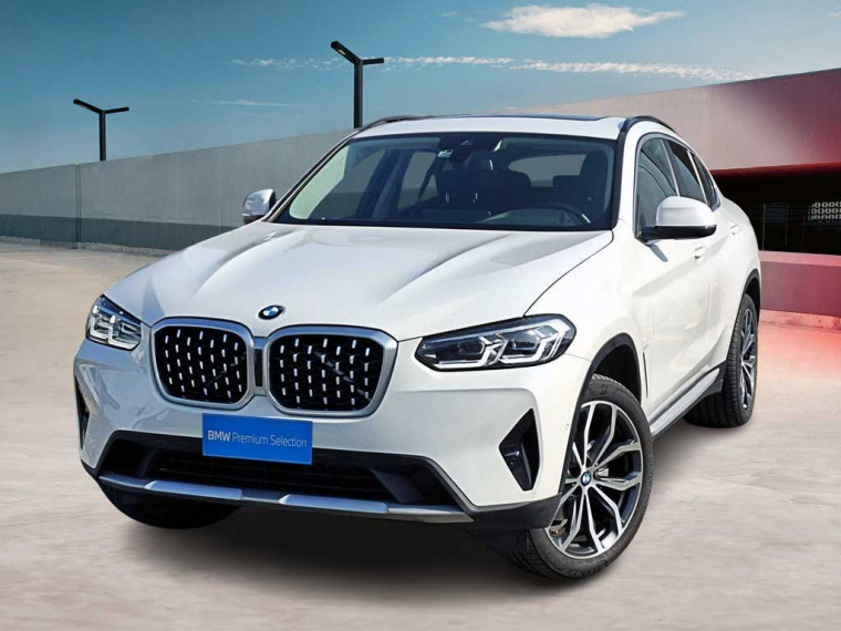BMW X4 xDrive30i Heritage LCI 2024