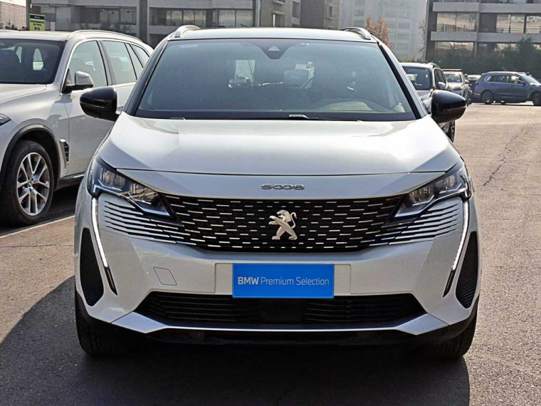 Peugeot 5008 Bluehdi 130 1.5 Aut 2024 Usado  Usado en Webautos.cl