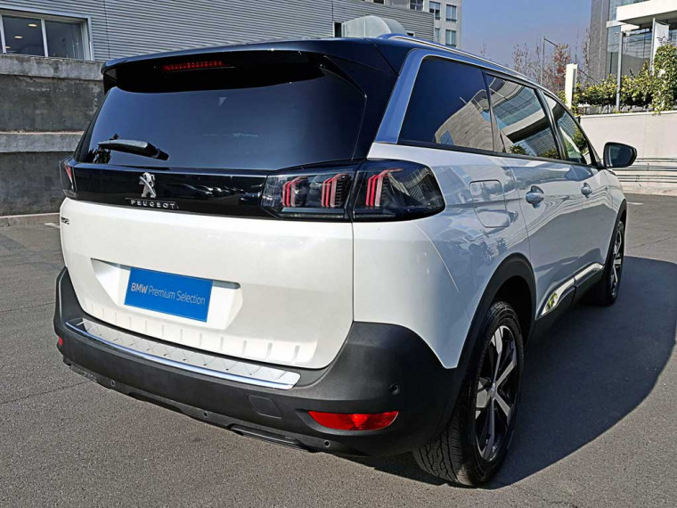 Peugeot 5008 Bluehdi 130 1.5 Aut 2024 Usado  Usado en Webautos.cl