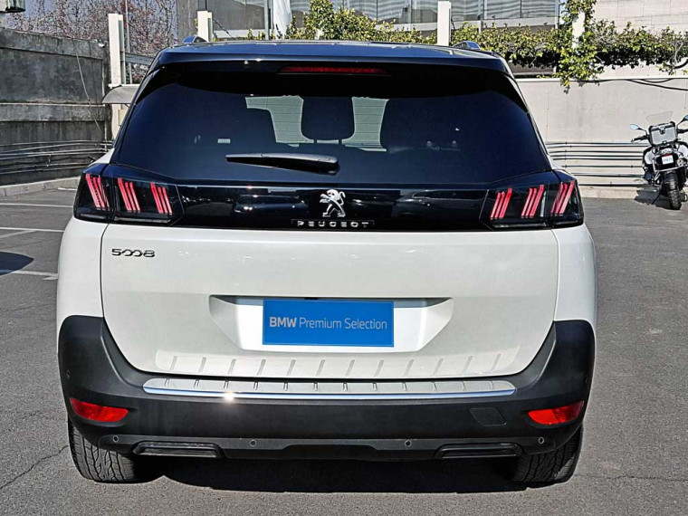 Peugeot 5008 Bluehdi 130 1.5 Aut 2024 Usado  Usado en Webautos.cl