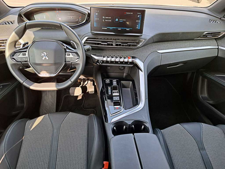 Peugeot 5008 Bluehdi 130 1.5 Aut 2024 Usado  Usado en Webautos.cl