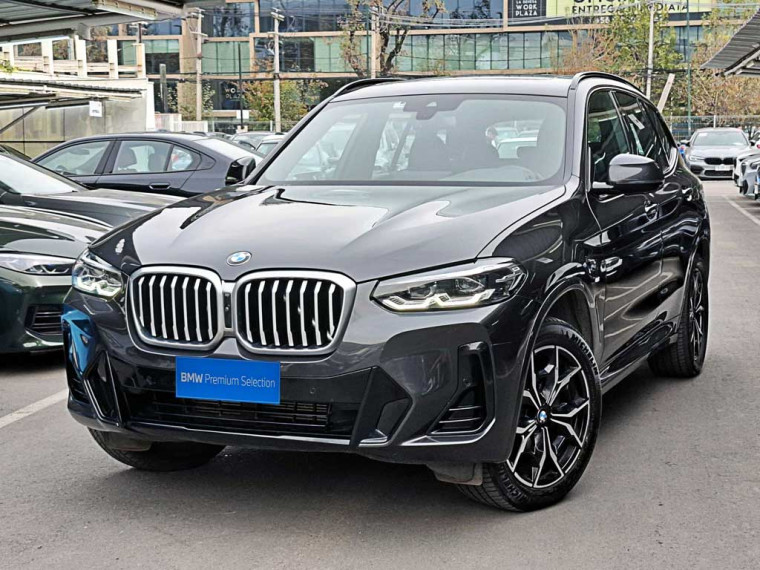 Bmw X3 Xdrive30i M Sport Lci 2024 Usado  Usado en BMW Premium Selection