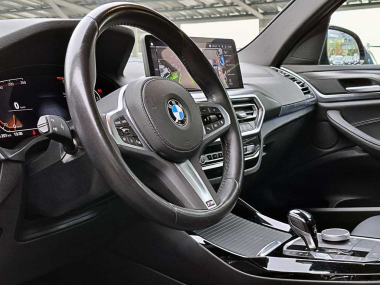 Bmw X3 Xdrive30i M Sport Lci 2024 Usado  Usado en BMW Premium Selection