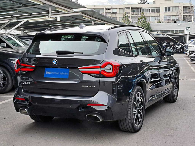 Bmw X3 Xdrive30i M Sport Lci 2024 Usado  Usado en BMW Premium Selection