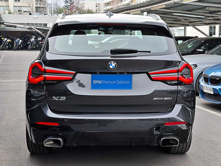 Bmw X3 Xdrive30i M Sport Lci 2024 Usado  Usado en BMW Premium Selection