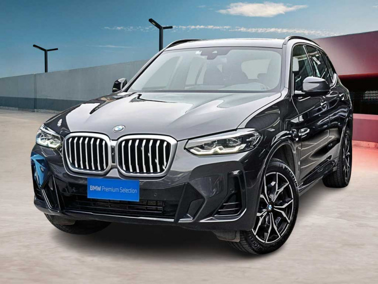 BMW X3 xDrive30i M Sport LCI 2024