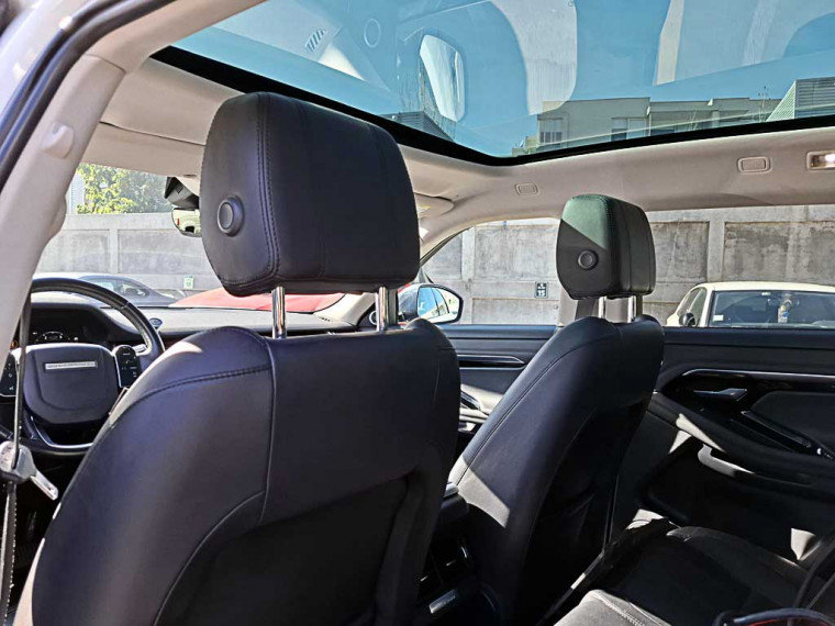Land rover Range rover Evoque 2.0 2021 Usado  Usado en Webautos.cl